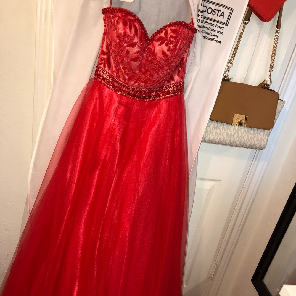 Prom dress
